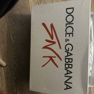 Dolce & Gabbana Sneakers